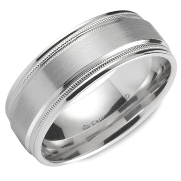 Classic Wedding Band